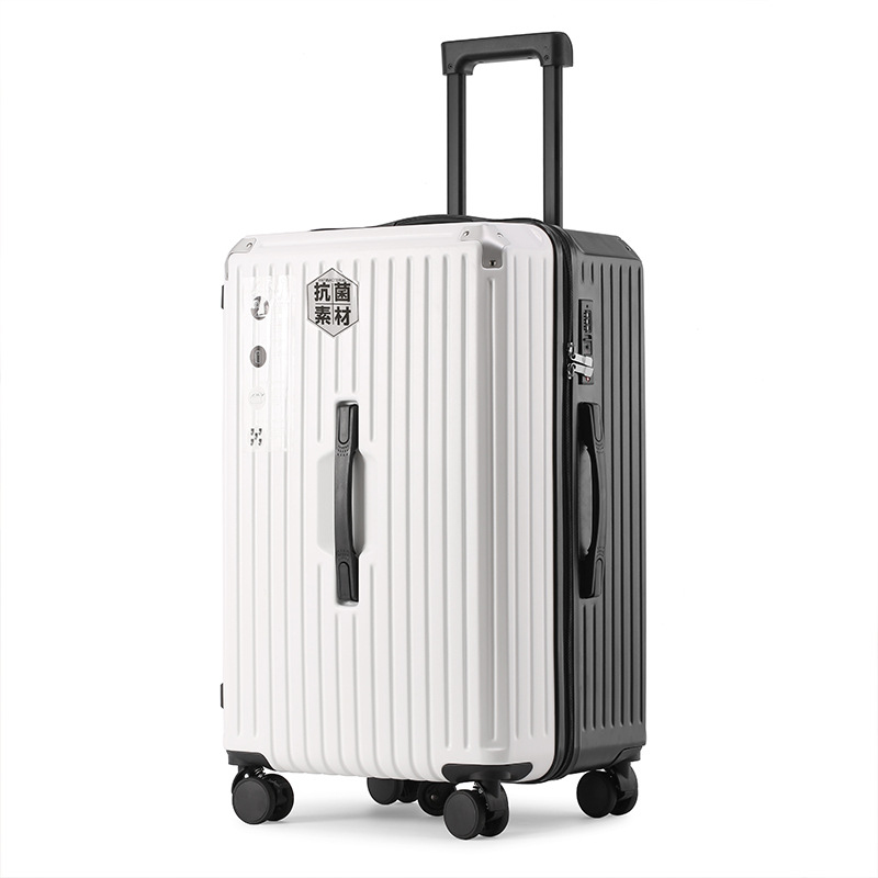 Spinner Wheel Rolling Suitcase 20 Inch - 20 Inch 32 Inch Multifunctional Carry