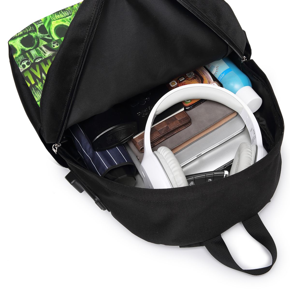 Zoonomaly Cartoon Steam Game B - Backpacks recension och pris