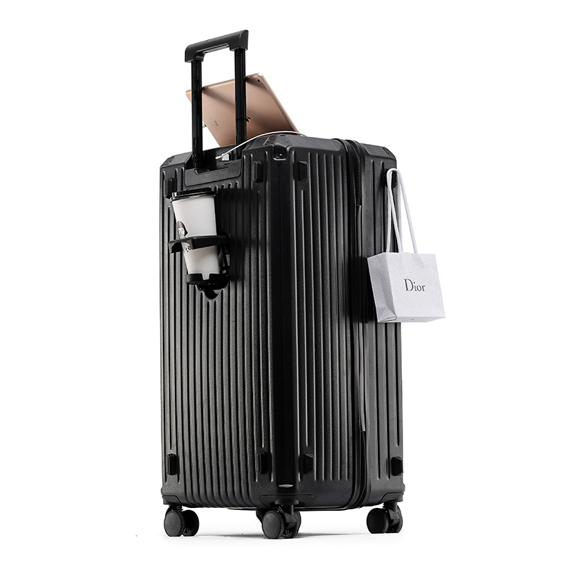 20 Inch 32 Inch Multifunctiona - Spinner Wheel Rolling Suitcase 20 Inch recension och pris
