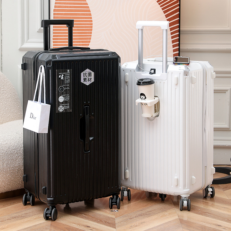 20 Inch 32 Inch Multifunctiona - Spinner Wheel Rolling Suitcase 20 Inch recension och pris