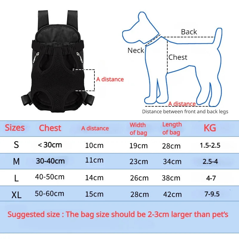 Breathable Double Shoulder Por - Backpacks recension och pris