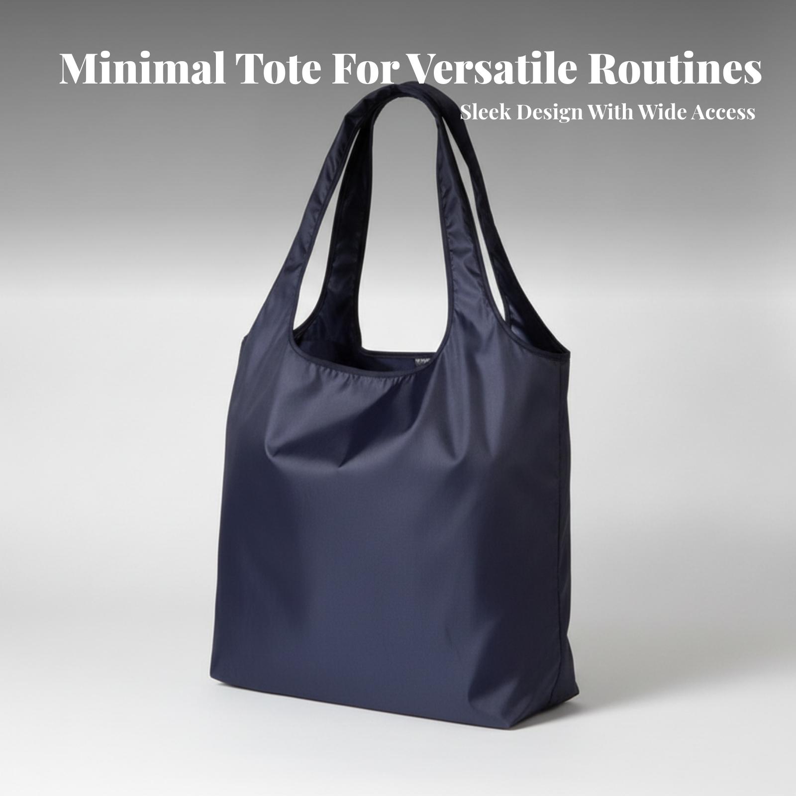 Foldable Tote Bag Waterproof H - Handbags recension och pris