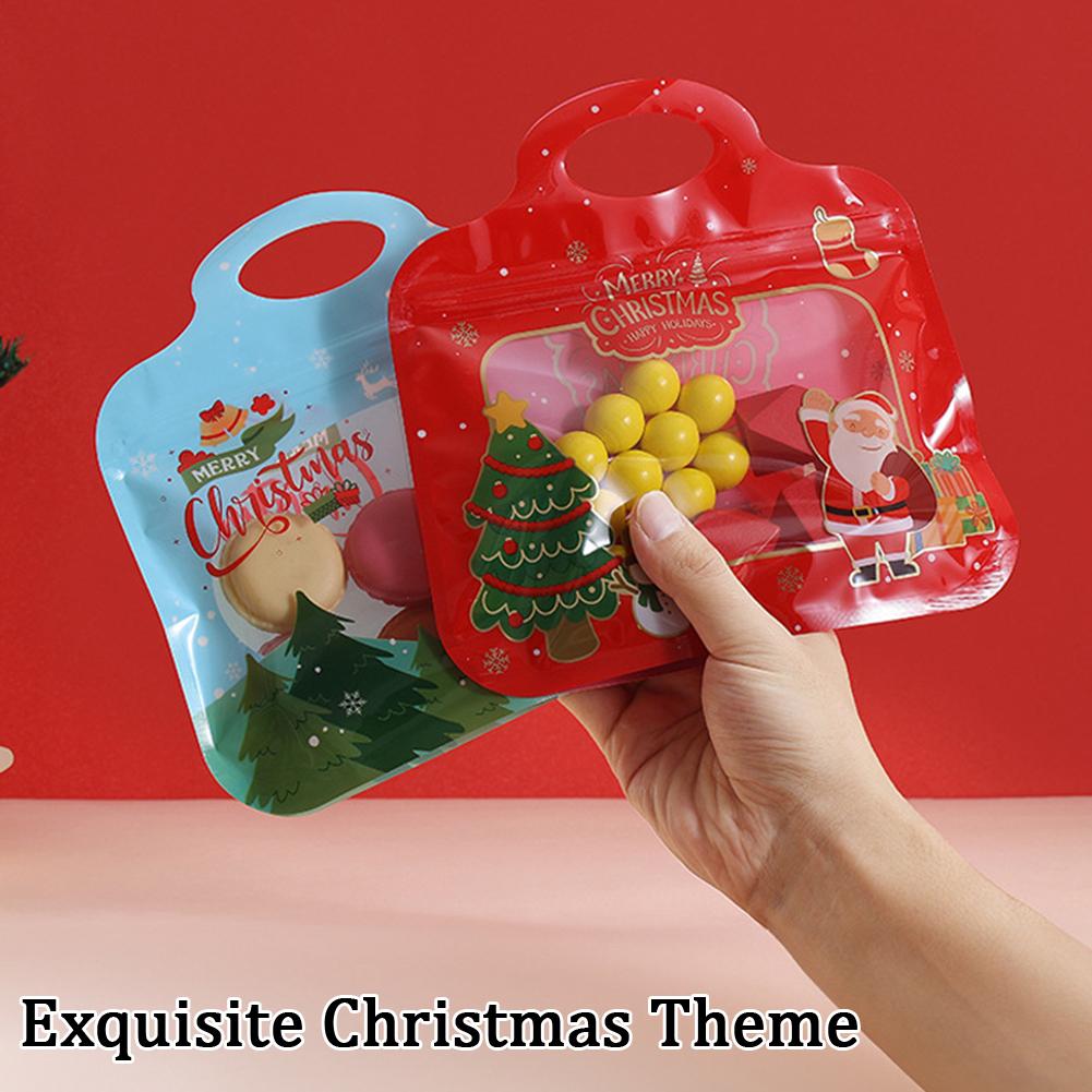 10-50pcs Christmas Self-Sealin - Handbags recension och pris