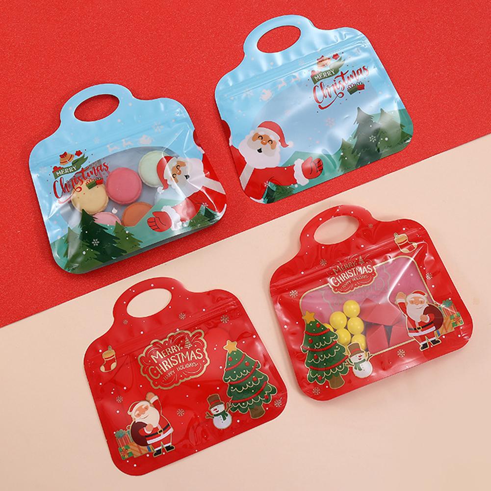 10-50pcs Christmas Self-Sealin - Handbags recension och pris