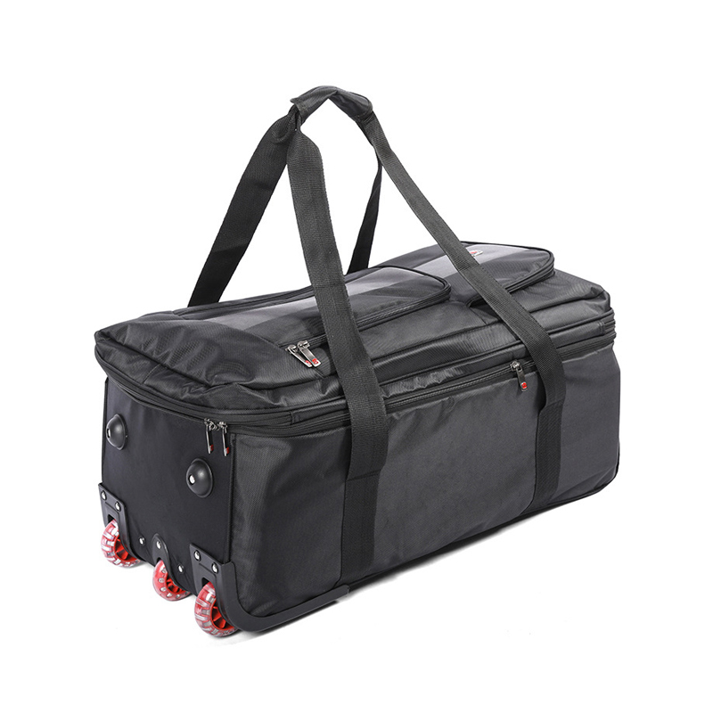 28/32 inch Large Capacity Roll - Foldable Rolling Luggage Bag recension och pris